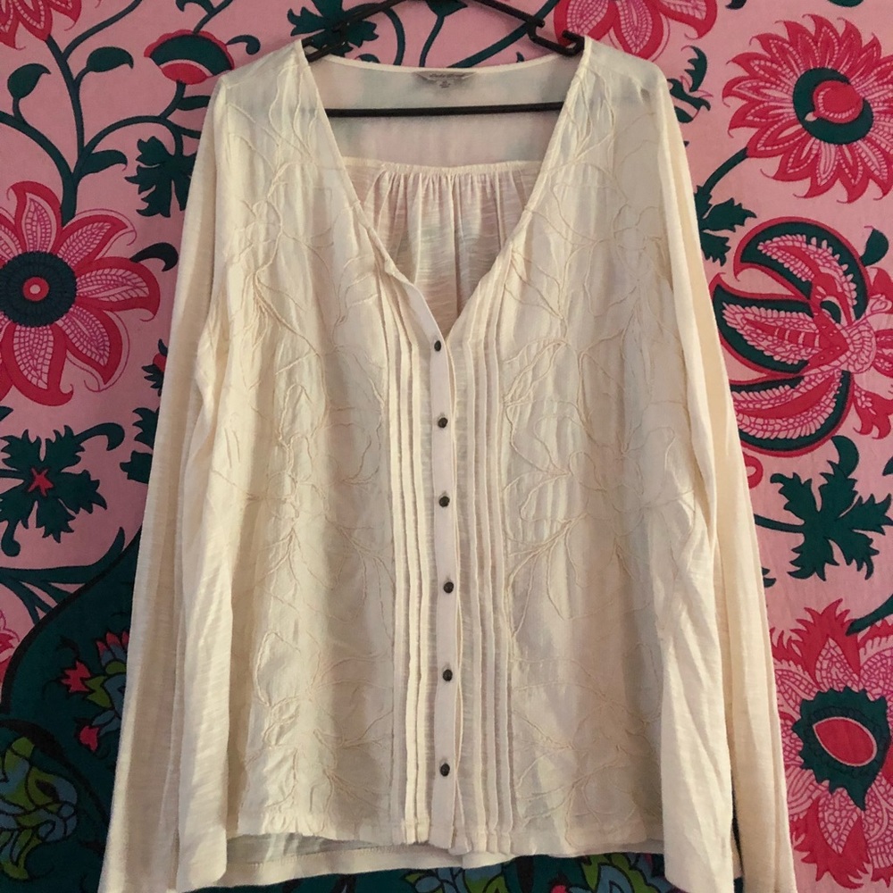 Lucky Brand top